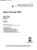 Cover for Optical scanning 2002