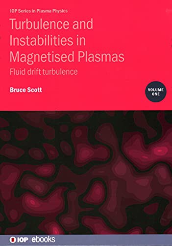 Cover for Turbulence and Instabilities in Magnetised Plasmas, Volume 1