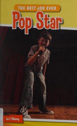 Cover for Pop star