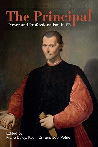 Cover for The Principal