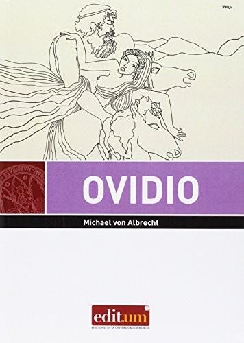 Cover for Ovidio, Una Introducción