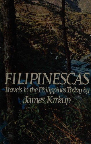 Cover for Filipinescas;