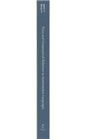 Cover for Voice and grammatical relations in austronesian languages