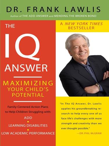 Cover for The IQ Answer