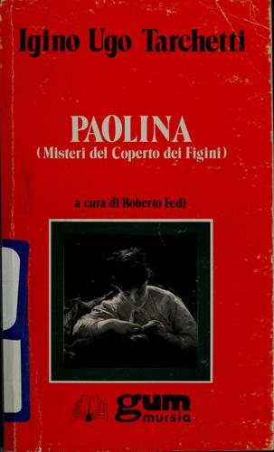 Cover for Paolina