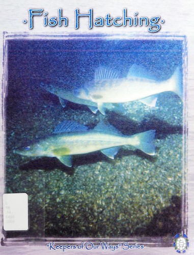 Cover for Fish hatching