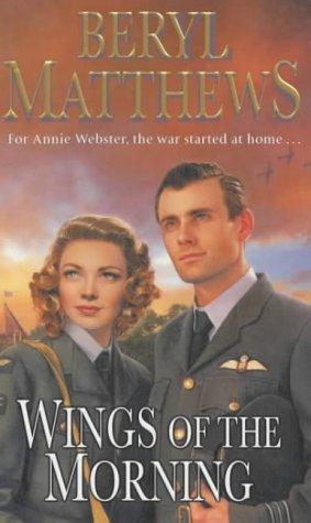 Cover for Wings of the Morning