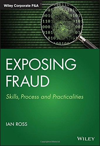 Cover for Exposing Fraud