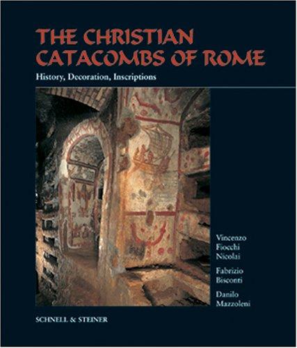 Cover for The Christian Catacombs of Rome