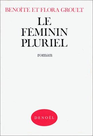 Cover for Le féminin pluriel 