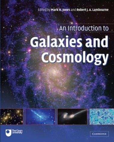 Cover for An Introduction to Galaxies and Cosmology
