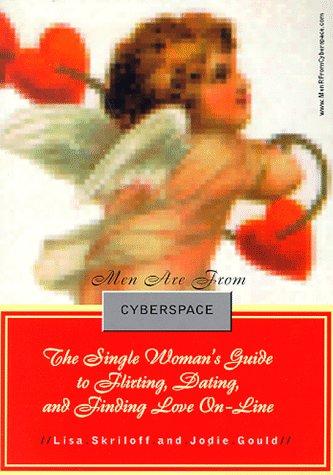 Cover for Men are from cyberspace