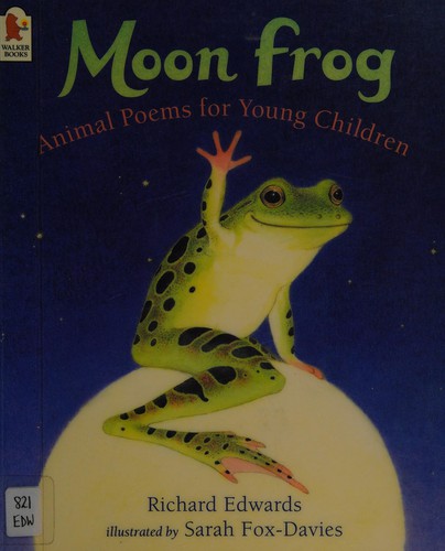 Cover for Moon frog