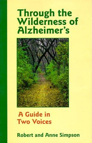 Cover for Through the Wilderness of Alzheimer's