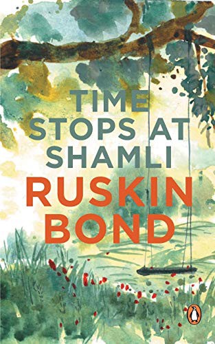 Cover for Time Stops at Shamli & Other Stories