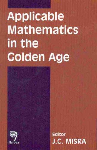 Cover for Applicable mathematics in the golden age
