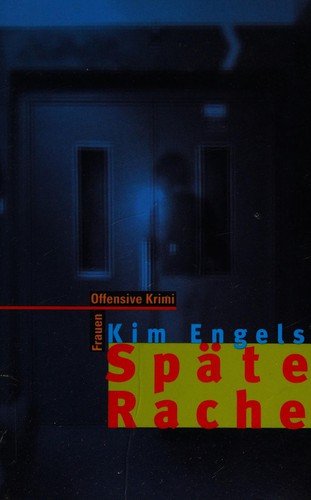 Cover for Späte Rache