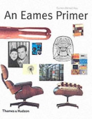Cover for An Eames Primer (Architecture/Design)