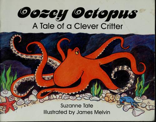 Cover for Oozey Octopus