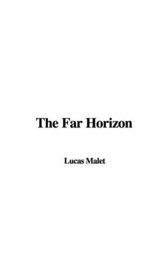 Cover for The Far Horizon