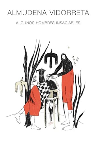 Cover for Almudena Vidorreta