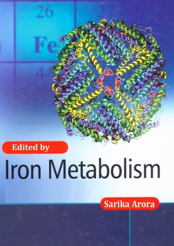 Cover for Cellular Iron Metabolism - The IRP