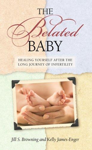 Cover for The Belated Baby