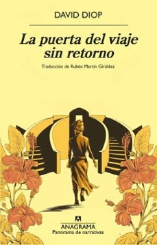 Cover for La puerta del viaje sin retorno o Los cuadernos secretos de Michel Adanson