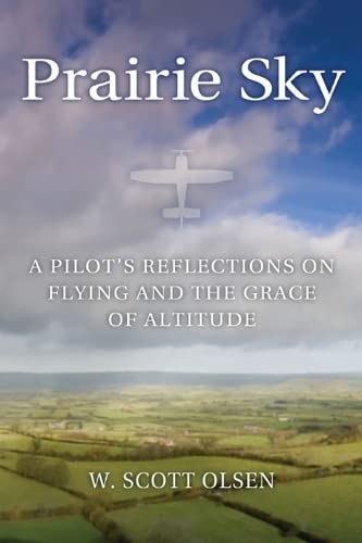 Cover for Prairie Sky