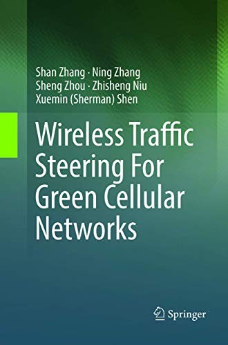 Cover for Wireless Traffic Steering For Green Cellular Networks