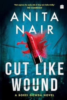 Cover for Cut like wound