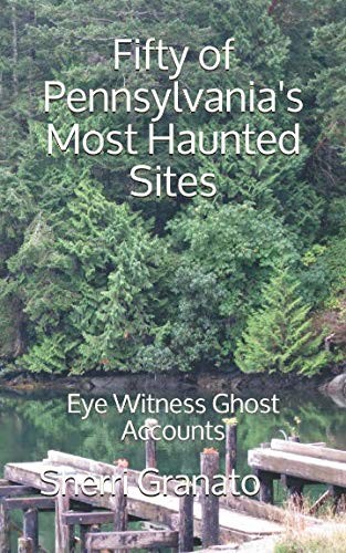 Cover for Fifty of Pennsylvania's Most Haunted Sites