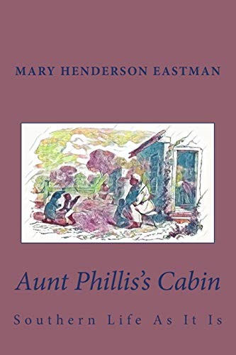Cover for Aunt Phillis's Cabin