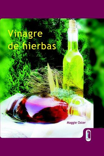 Cover for Vinagre de Hierbas