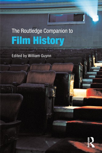 Cover for The Routledge companion to film history