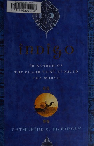 Cover for Indigo