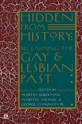 Cover for Hidden from History