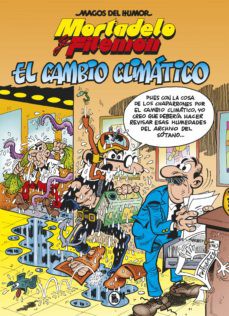 Cover for El cambio climático
