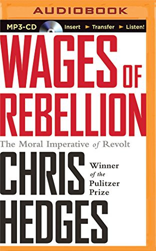 Cover for Wages of Rebellion