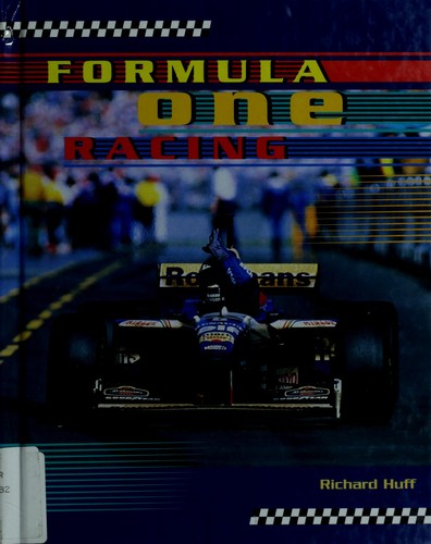 Cover for Formula 1 racing