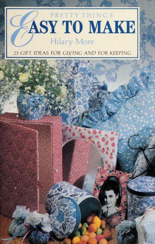 Cover for Pretty Things