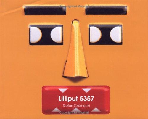 Cover for Lilliput 5357