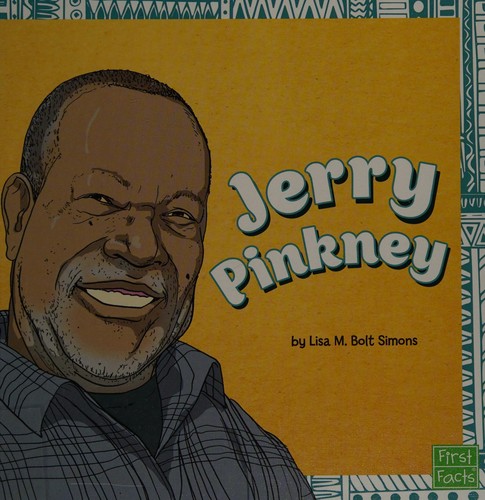 Cover for Jerry Pinkney