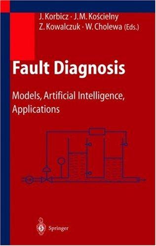 Cover for Fault Diagnosis