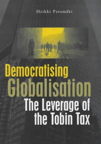 Cover for Democratizing Globalization