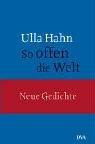 Cover for So offen die Welt