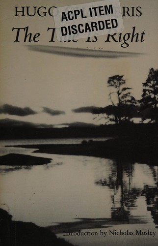 Cover for The tide is right