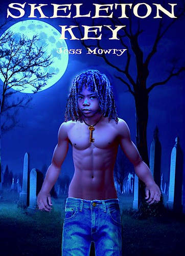 Cover for Skeleton Key
