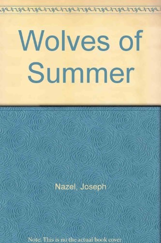 Cover for Wolves of Summer
