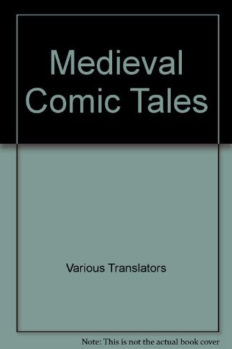 Cover for Medieval comic tales;
